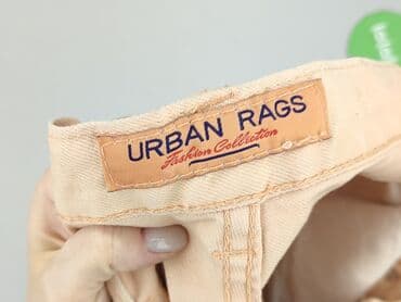 spodenki z napisem: Urban Classics, Szorty damskie, S w lalafo.pl — 7 spodenki z napisem: Urban Classics, Szorty damskie, S — 7