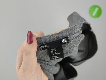 sweter morgan: H&M Basic, Kardigan damski, M — 4