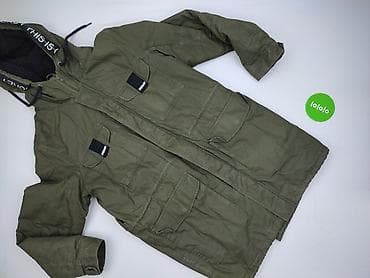 pull and bear cargo: Reserved YFL, Parka damska, rozmiar L — 2