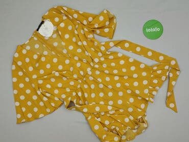 sukienka w cytryny lidl: Luc-Ce, Sukienka damska, rozmiar M — 2