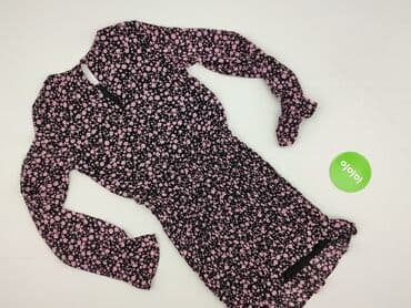 spódnice midi hm: H&M Divided, Sukienka damska, rozmiar 2XS — 3