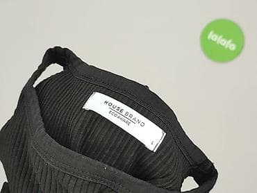 bench crop top: House, Top damski, rozmiar L — 4
