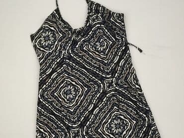 sukienka w geometryczne wzory h: H&M, Women`s dress, size S (EU 36) — 1