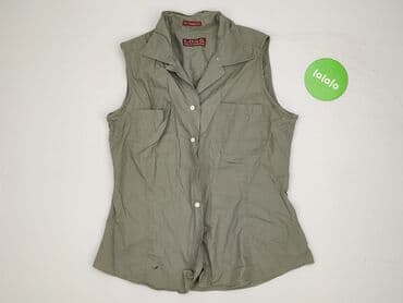 koszula otto hauptmann: H&M L.O.G.G., Koszula damska, rozmiar M — 2