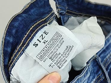 kurtki missguided: Jeansy damskie, rozmiar XL — 5