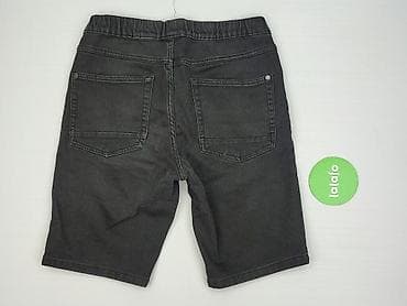 costes basic: Tom Tailor Denim, Szorty dla mężczyzn, rozmiar M — 3
