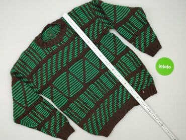 sweter zimowy: Sweter dla mężczyzn, rozmiar XL — 4