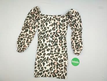 zara sukienka zebra: Sukienka damska, rozmiar S — 3