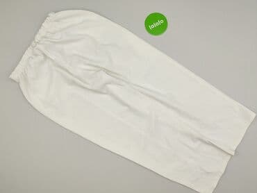 spodnie czarne cargo bershka: Spodnie cargo damskie, rozmiar S — 3