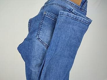 prada obuwie: Janina, Jeansy damskie, rozmiar L — 5