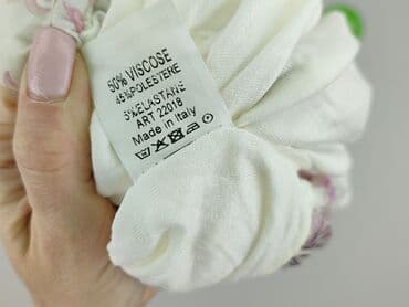 bluzki welurowa: ITALY FASHION, Top damski, rozmiar 3XL — 5