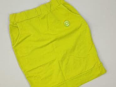 reserved żółta spódnice: MEGI, Spódnica damska, rozmiar S — 1
