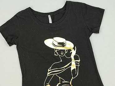ITALY FASHION, T-shirt damski, rozmiar S
