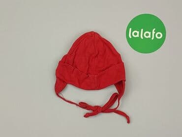 czapka zimowa wiązana dla niemowlaka: Hat, condition - Good — 3