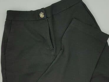 reserved spodnie dresowe: Reserved, Spodnie materiałowe damskie, rozmiar S — 1