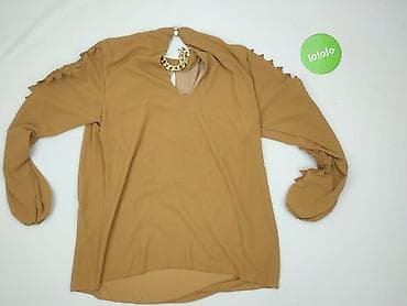 basicowe bluzki: Bluzka damska, rozmiar S — 3