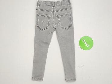 esmara kurtka: Spodnie jeansowe, Next, 3-4 lat, 104, stan - Bardzo dobry — 3