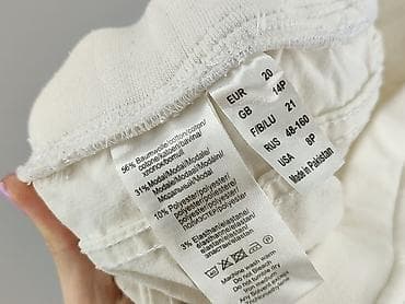 joggery basic damskie: Spodnie damskie, rozmiar 4XL — 4