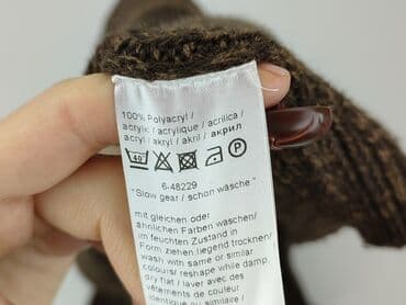 sweter z wełny czesankowej: Kardigan damski, rozmiar L — 5