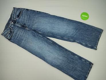 dżinsy moda: H&M, Jeansy damskie, rozmiar S — 2