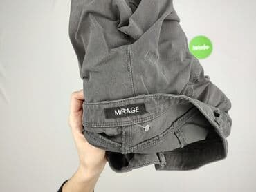 dzik spodnie: Spodnie materiałowe damskie, rozmiar XL — 5