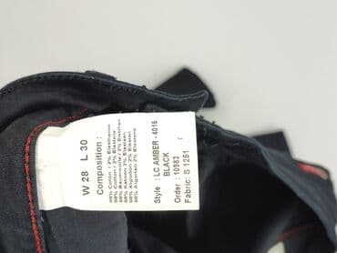 krótkie spodenki lee cooper: Lee Cooper, Jeansy damskie, rozmiar S — 4