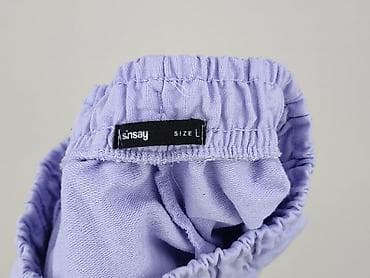 sinsey topy: Sinsay, Szorty damskie, rozmiar L — 4