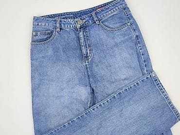 Used Jeans, Jeansy damskie, rozmiar L