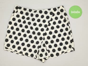 krótkie spodenki z kokardą: Szorty damskie, rozmiar L — 2