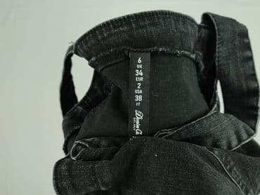 comeng sukienki: Denim Collection, Sukienka damska, XS — 5