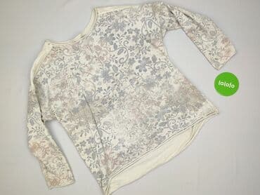 fajne bluzki z dekoltem: Bluzka damska, rozmiar 3XL — 2