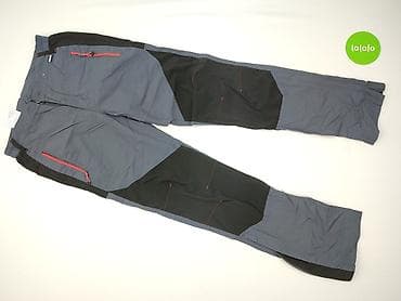 kik spodnie ocieplane: Spodnie dla mężczyzn, rozmiar M — 2