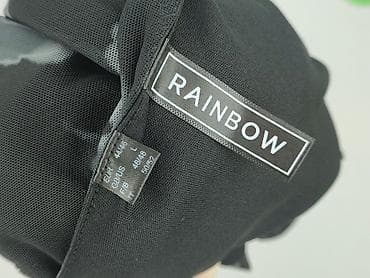 bluzy asymetryczne: RAINBOW, Bluzka damska, rozmiar L — 4