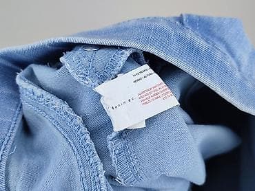 pretty one: Spodnie jeansowe, DenimCo, 12 lat, 146/152, stan - Idealny — 6