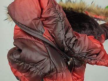 bytom sweter rozpinany: Kurtka zimowa, 13 lat, 152-158 cm, stan - Bardzo dobry — 6