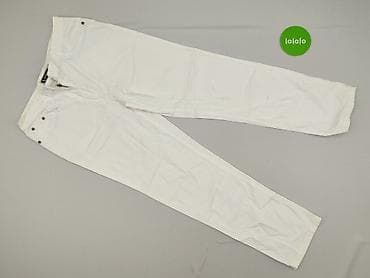 mango spodnie claudia: Spodnie materiałowe damskie, rozmiar XL — 2