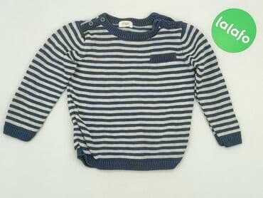 woskowane spodnie mohito: Sweter, F&F, 9-12 miesięcy, stan - Bardzo dobry — 2