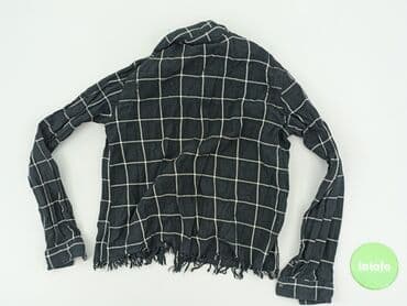 kurtka napapijri: Shirt 14 years, condition - Good, pattern - Cell, color - Black — 3