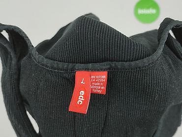 techno t shirty: Edc by Esprit, Top damski, rozmiar L — 4