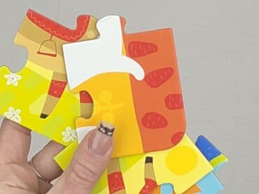 puzzle polska dla dzieci: Puzzle dla Dzieci, stan - Idealny — 4