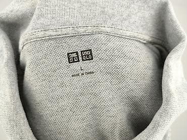 koszulki basic uniqlo: Uniqlo, Koszulka polo dla mężczyzn, rozmiar L — 4