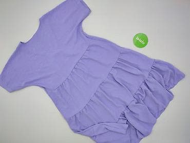 lila kolor: Sukienka damska, rozmiar One size — 3