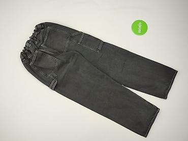 pull and bear polonia: Spodnie jeansowe, H&M, 13 lat, 158, stan - Bardzo dobry — 3
