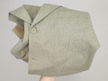 kurtka skorzana la mania: Milano, Marynarka dla mężczyzn, rozmiar 2XL — 6