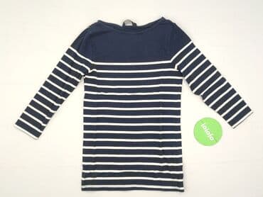bluzki w biało niebieskie paski: F&F, Bluzka damska, rozmiar XS — 2