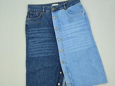 htt jeans: Rue Paris, Spódnica damska, rozmiar L — 1