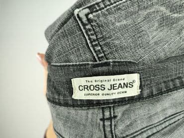 kapcie do żłobka ccc: Cross Jeans, Jeansy dla mężczyzn, rozmiar XL — 5
