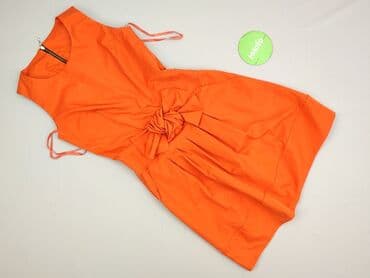 sukienki pomarańczowe: Sukienka damska, rozmiar S — 3