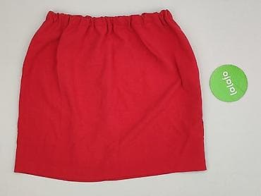 spódnice mini czerwone: Spódnica damska, rozmiar L — 2