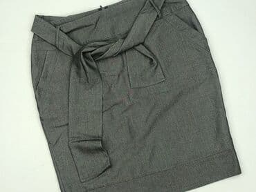 plisowane spódnice szara: Spódnica damska, rozmiar M — 1